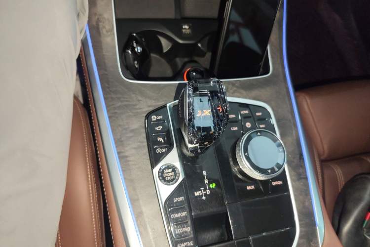 Used BMW X5 2020 xDrive40i M Sport Package Gear Lever