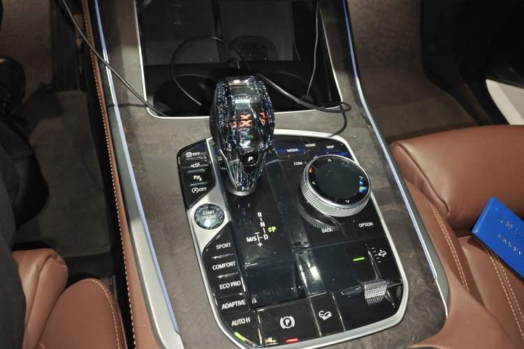Used BMW X5 2020 xDrive40i M Sport Package Gear Lever