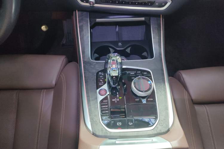 Used BMW X5 2020 xDrive40i M Sport Package Gear Lever