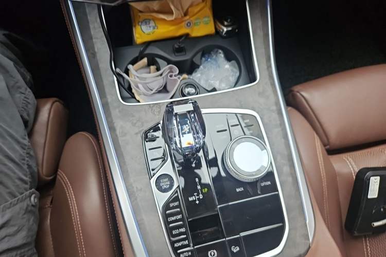 Used BMW X5 2020 xDrive40i M Sport Package Gear Lever