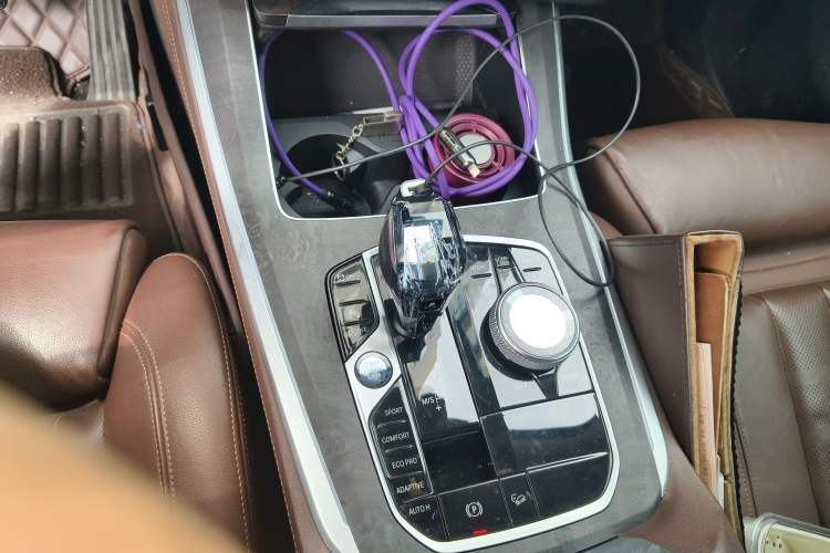 Used BMW X5 2020 xDrive30i M Sport Package Gear Lever