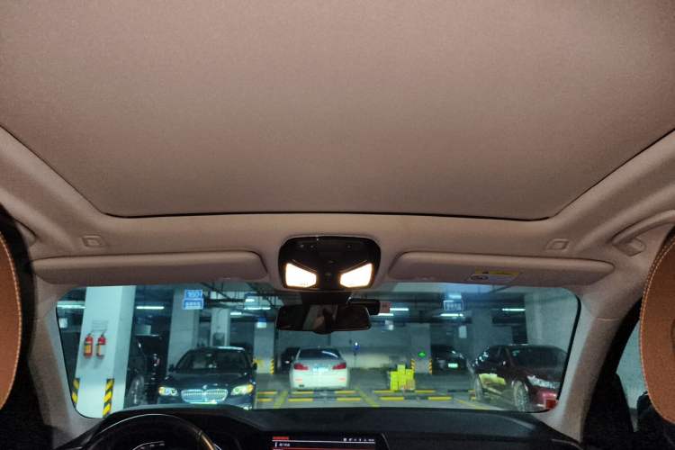 Used BMW X5 2020 xDrive40i M Sport Package Headliner