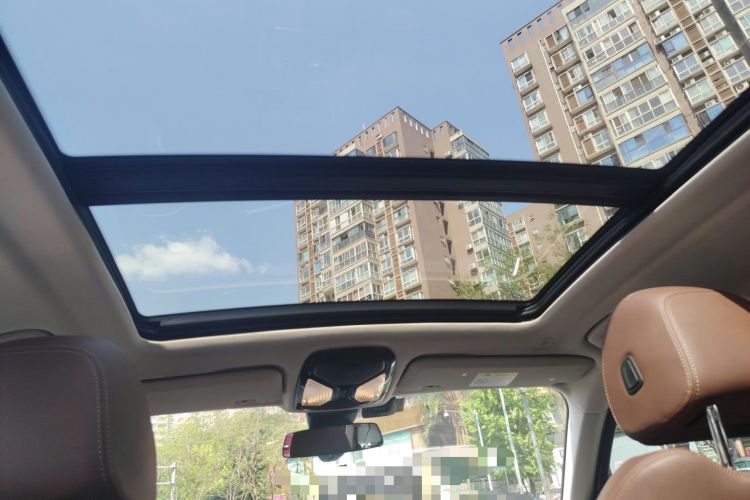 Used BMW X5 2020 xDrive40i M Sport Package Headliner