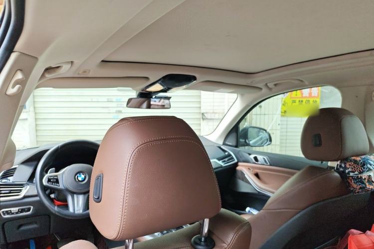Used BMW X5 2020 xDrive40i M Sport Package Headliner