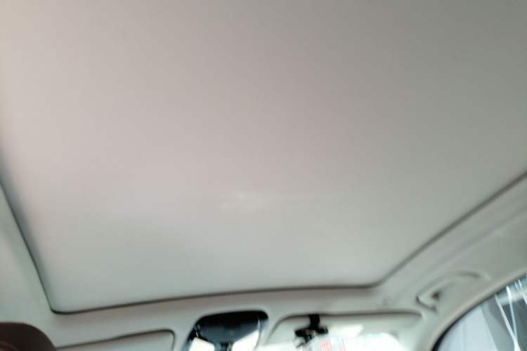 Used BMW X5 2020 xDrive40i Luxury Model with M Sport Package Headliner