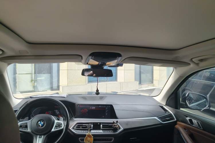 Used BMW X5 2020 xDrive30i M Sport Package Headliner