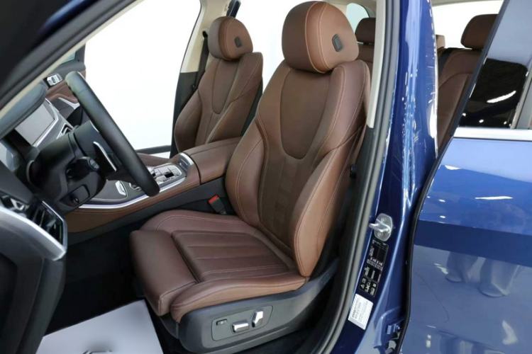 Used BMW X5 2020 xDrive40i M Sport Package Interior 2