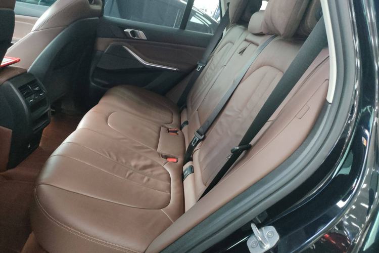 Used BMW X5 2020 xDrive40i M Sport Package Interior 4