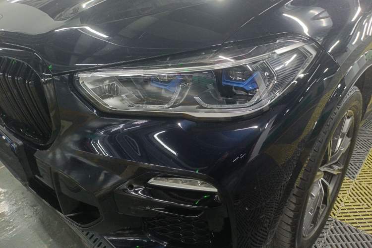 Used BMW X5 2020 xDrive40i M Sport Package Left Front Headlight