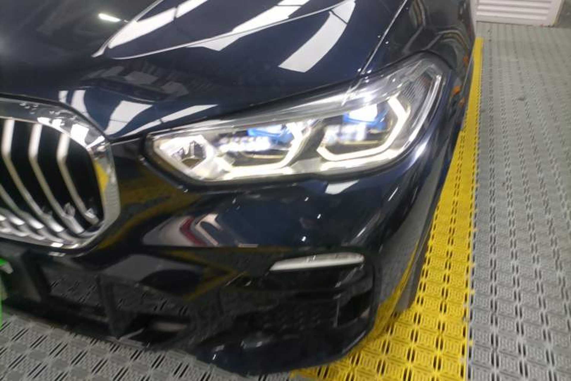 Used BMW X5 2020 xDrive40i M Sport Package Left Front Headlight