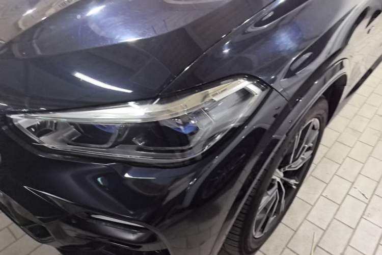 Used BMW X5 2020 xDrive40i M Sport Package Left Front Headlight