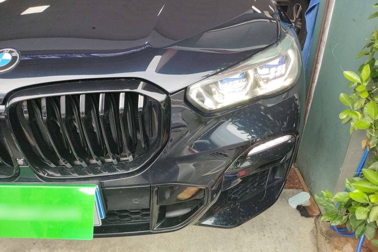 Used BMW X5 2020 xDrive40i M Sport Package Left Front Headlight