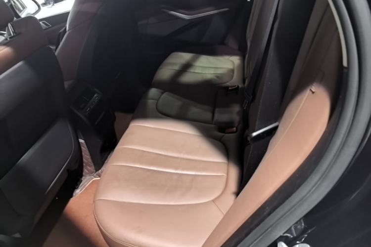 Used BMW X5 2020 xDrive40i M Sport Package Left Rear Seat