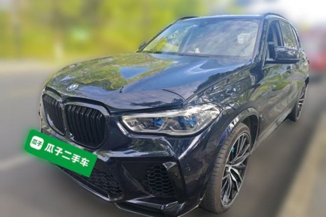 Used BMW X5 2020 xDrive40i M Sport Package
