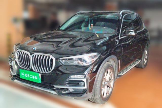 Used BMW X5 