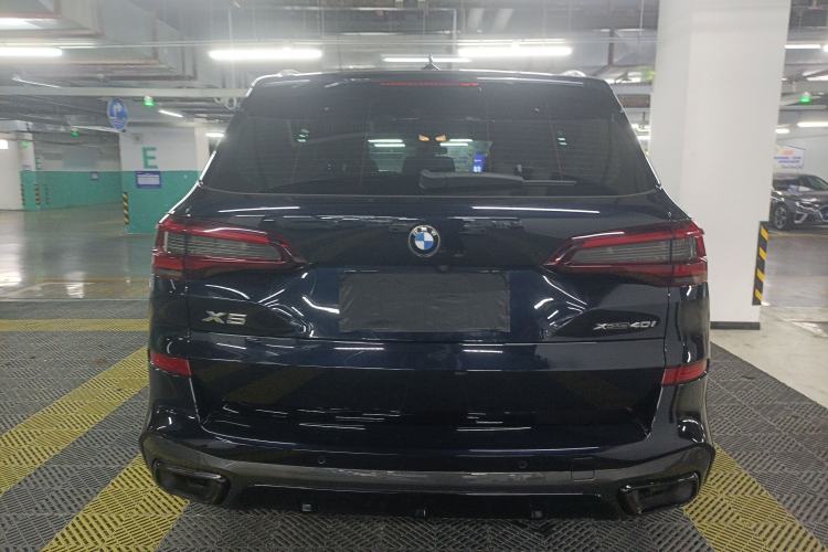 Used BMW X5 2020 xDrive40i M Sport Package Rear