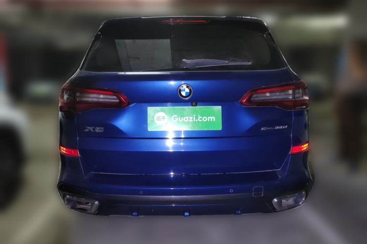 Used BMW X5 2020 xDrive30i M Sport Package Rear