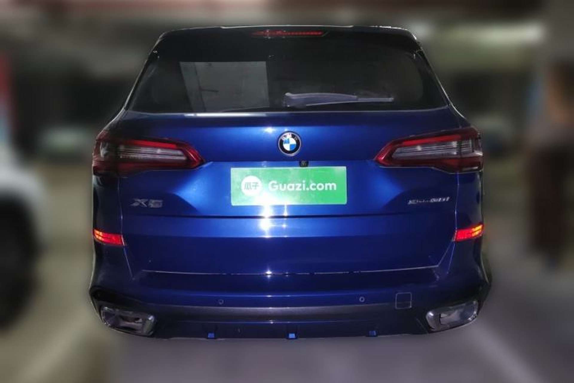 Used BMW X5 2020 xDrive30i M Sport Package Rear