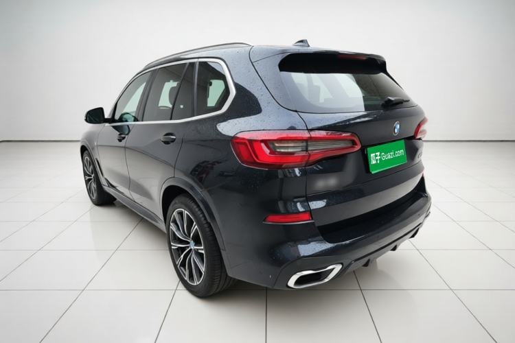 Used BMW X5 2020 xDrive40i M Sport Package Rear Left 45 Deg