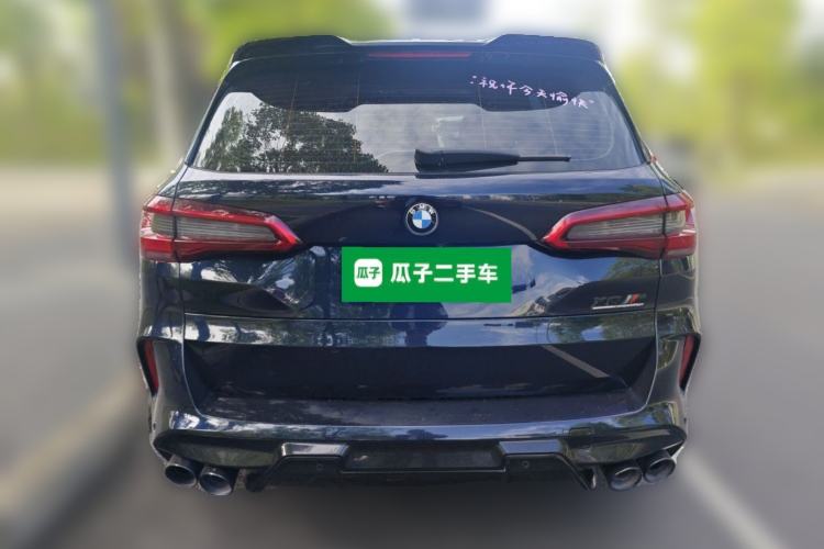Used BMW X5 2020 xDrive40i M Sport Package Rear