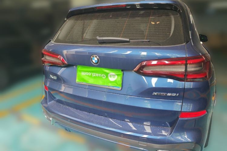 Used BMW X5 2020 xDrive30i M Sport Package Rear