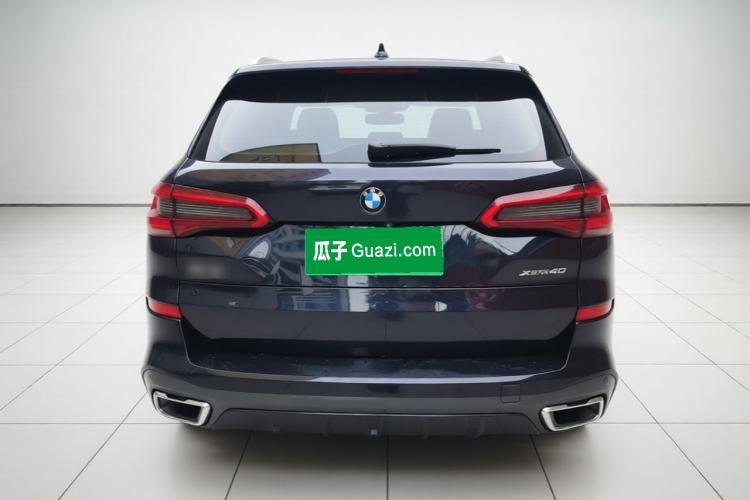 Used BMW X5 2020 xDrive40i M Sport Package Rear
