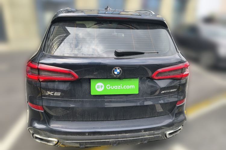 Used BMW X5 2020 xDrive30i M Sport Package Rear