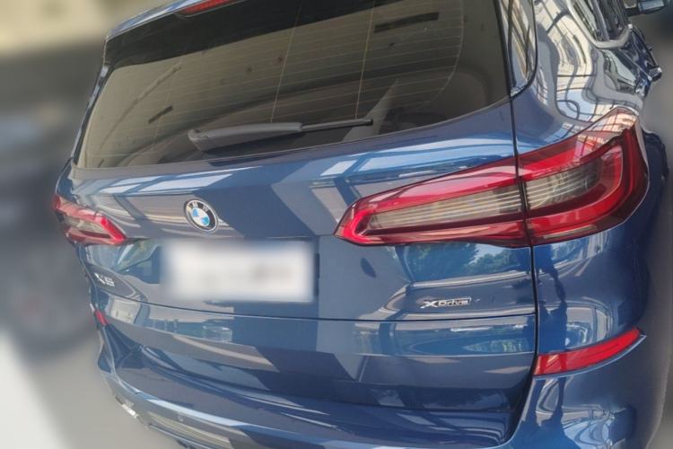 Used BMW X5 2020 xDrive30i M Sport Package Rear
