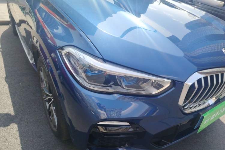 Used BMW X5 2020 xDrive40i M Sport Package Right Front Headlight