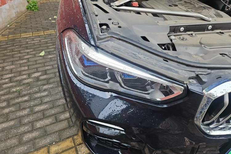 Used BMW X5 2020 xDrive40i M Sport Package Right Front Headlight