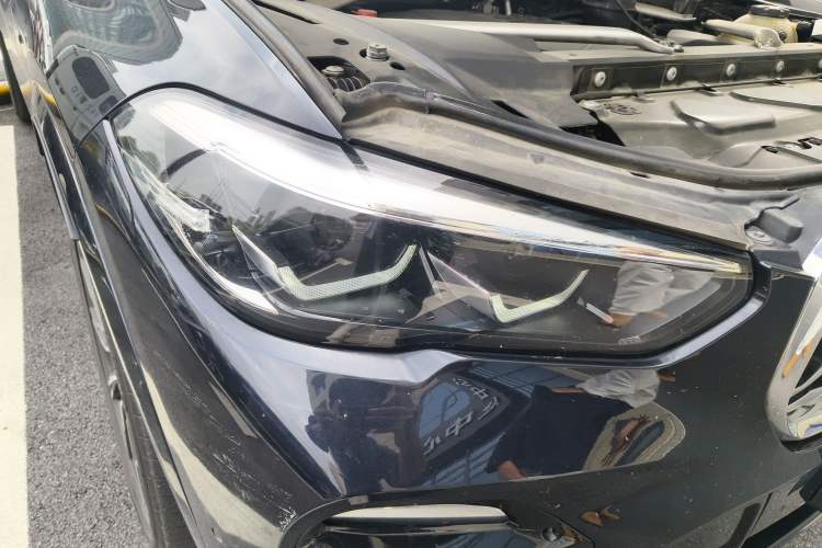 Used BMW X5 2020 xDrive30i M Sport Package Right Front Headlight
