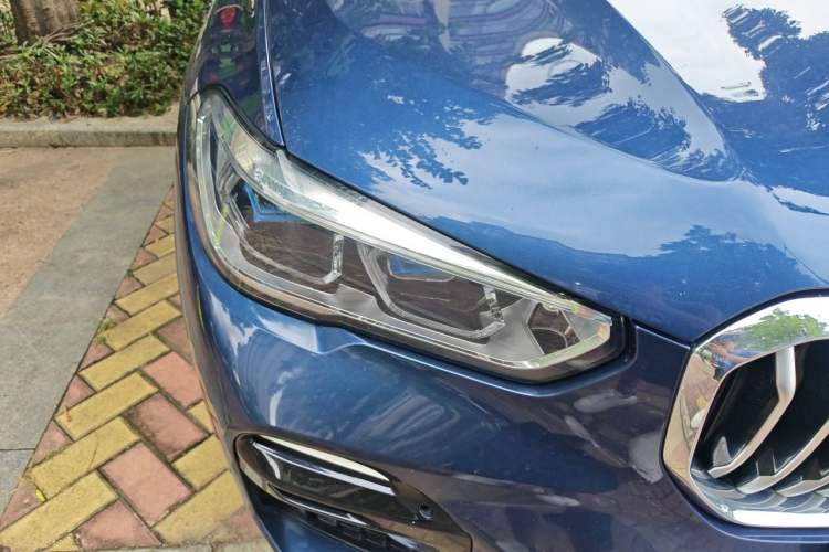 Used BMW X5 2020 xDrive40i M Sport Package Right Front Headlight