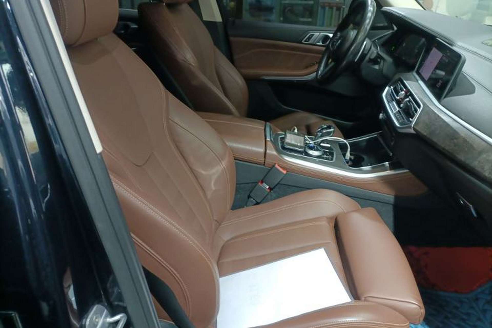 Used BMW X5 2020 xDrive40i M Sport Package Right Front Seat