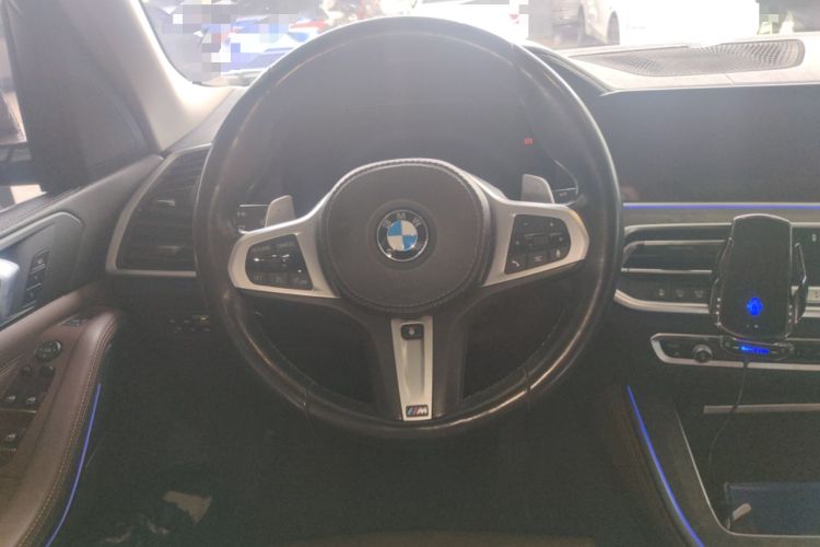 Used BMW X5 2020 xDrive40i M Sport Package Steering Wheel