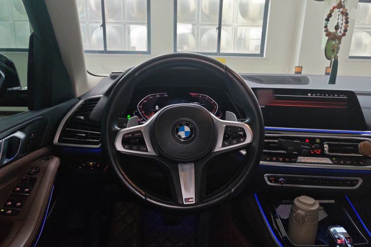 Used BMW X5 2020 xDrive30i M Sport Package Steering Wheel
