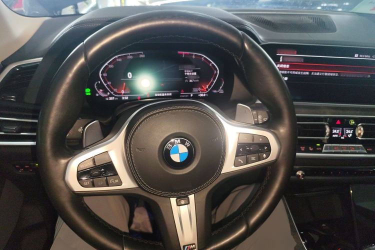 Used BMW X5 2020 xDrive40i M Sport Package Steering Wheel