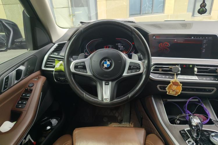 Used BMW X5 2020 xDrive30i M Sport Package Steering Wheel