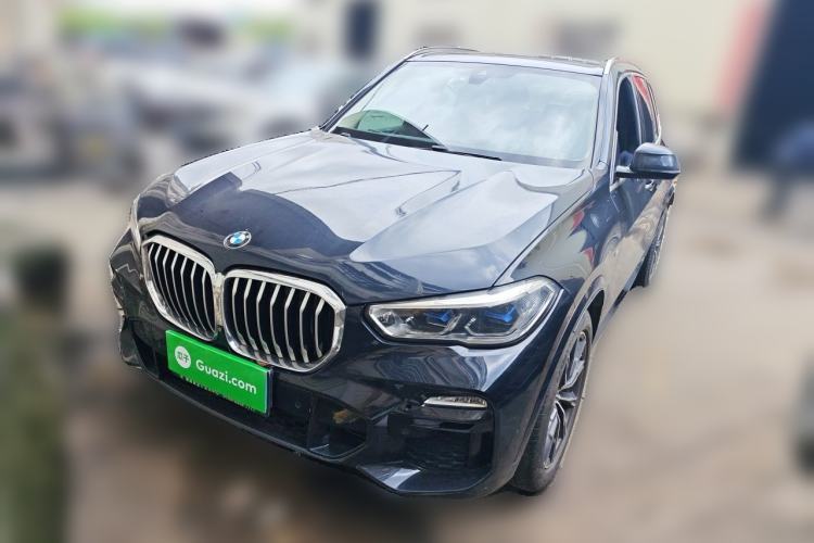 Used BMW X5 2020 xDrive40i M Sport Package Guazi used car, China used car export, Used car for sale, Used cars, Cheapest cars for sale