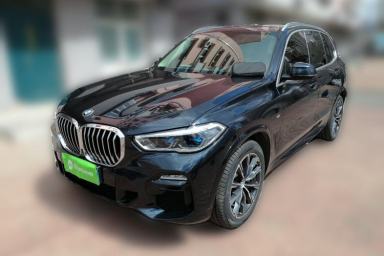 Used BMW X5 2020 xDrive40i Luxury Model with M Sport Package