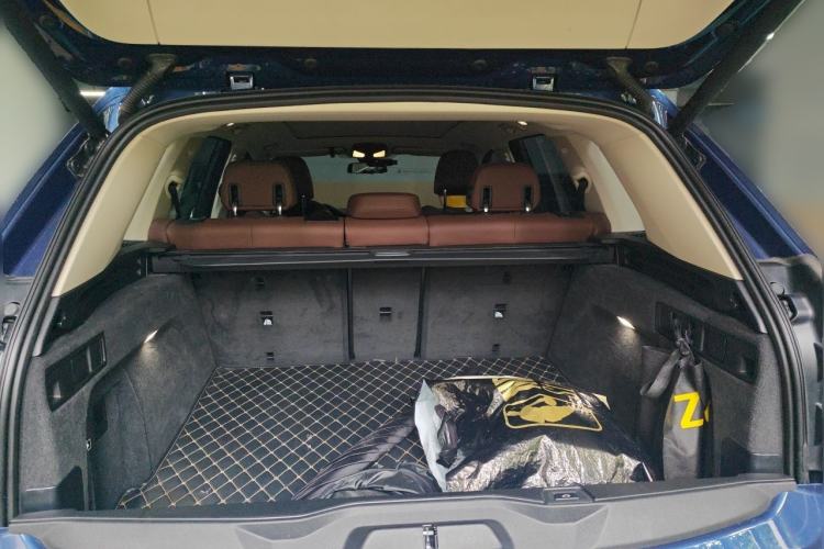 Used BMW X5 2020 xDrive30i M Sport Package Trunk