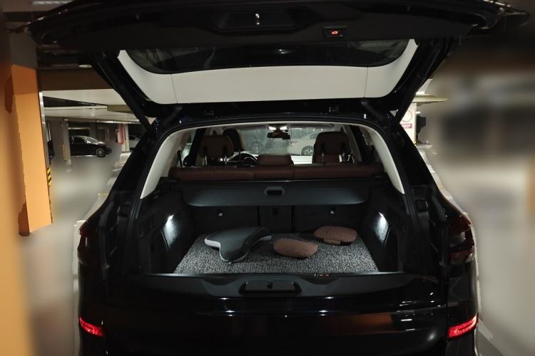 Used BMW X5 2020 xDrive40i M Sport Package Trunk