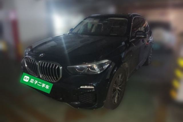 Used BMW X5 2020 xDrive30i M Sport Package