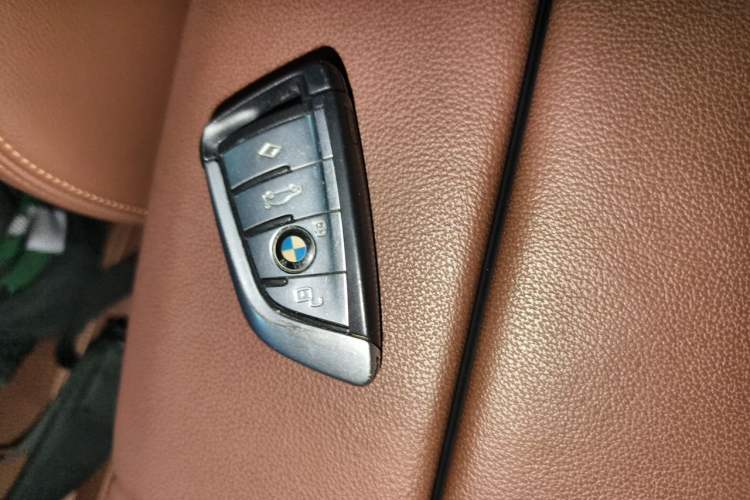 Used BMW X5 2020 xDrive40i M Sport Package Vehicle Key