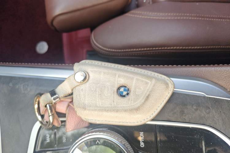 Used BMW X5 2020 xDrive40i M Sport Package Vehicle Key