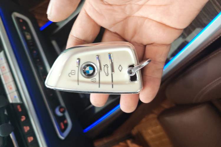 Used BMW X5 2020 xDrive30i M Sport Package Vehicle Key