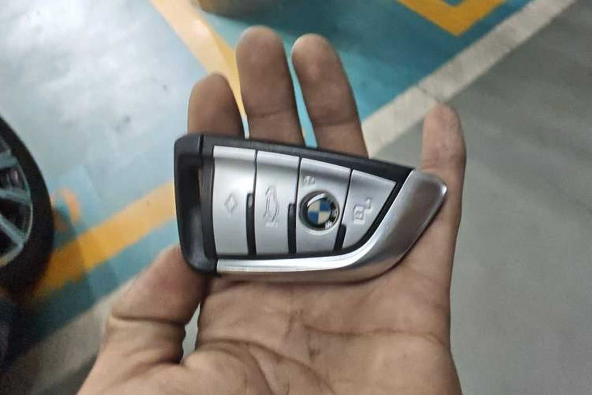 Used BMW X5 2020 xDrive30i M Sport Package Vehicle Key