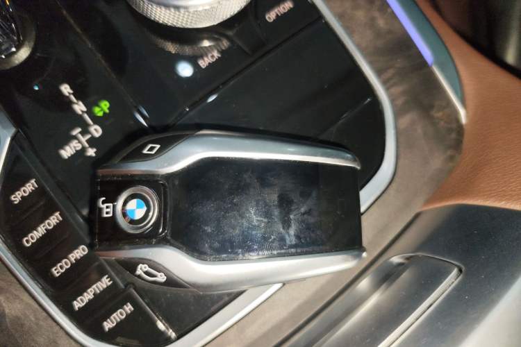 Used BMW X5 2020 xDrive40i M Sport Package Vehicle Key