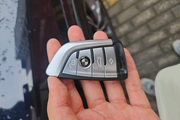 Used BMW X5 2020 xDrive40i M Sport Package Vehicle Key