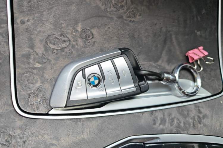 Used BMW X5 2020 xDrive40i M Sport Package Vehicle Key