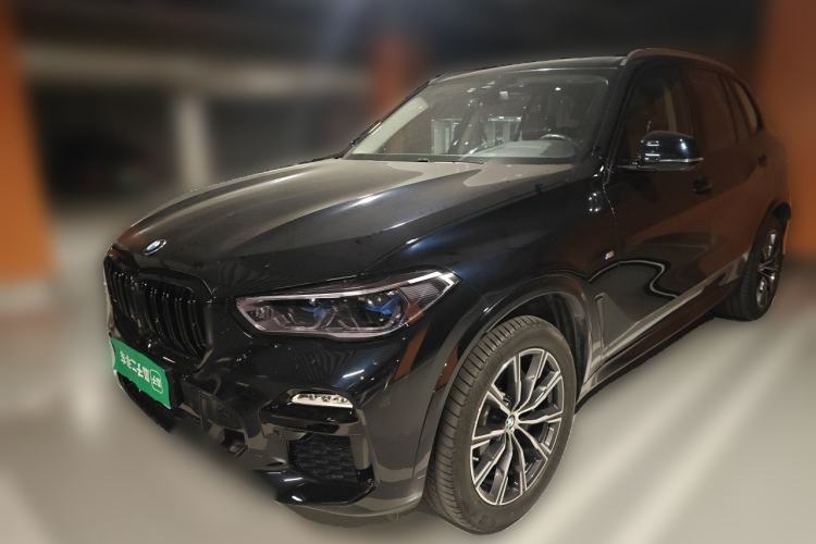 Used BMW X5 2020 xDrive40i M Sport Package Guazi used car, China used car export, Used car for sale, Used cars, Cheapest cars for sale